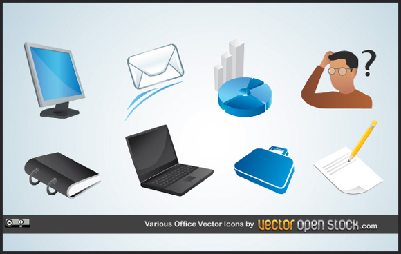 30 Best Vector Icon Packs for Designers 27