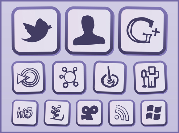 30 Best Vector Icon Packs for Designers 29