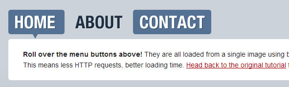 15 Fresh Navigation Menu Tutorial using CSS3 and HTML5 12