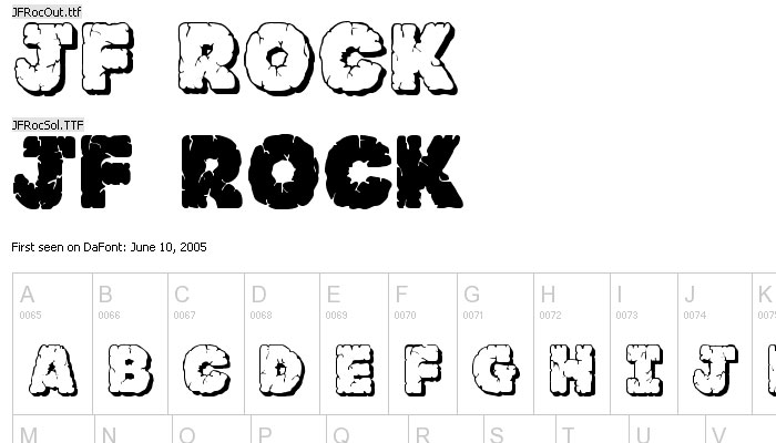 20 Beautiful Free Cartoon Fonts 17