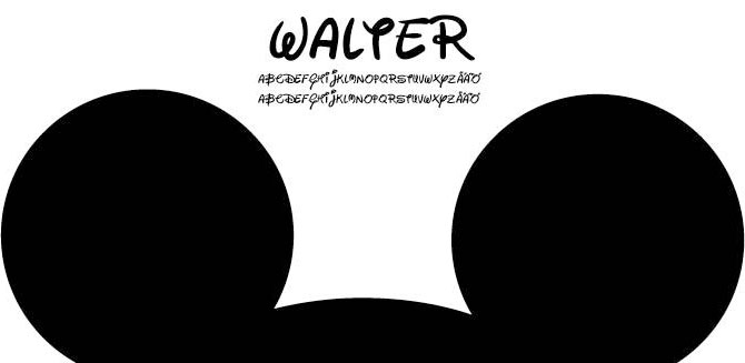 20 Beautiful Free Cartoon Fonts 3