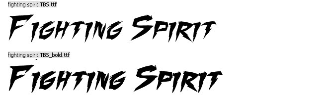 20 Beautiful Free Cartoon Fonts 9