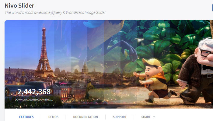 Best jQuery Image and Content Sliders Plugins 4