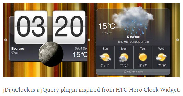 Best jQuery Image and Content Sliders Plugins 6