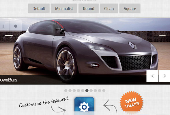 Best jQuery Image and Content Sliders Plugins 7
