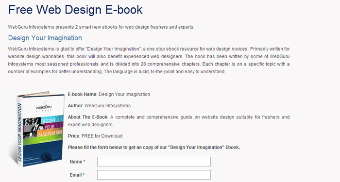 10 Free Online eBooks for Web Designers and Developers 1
