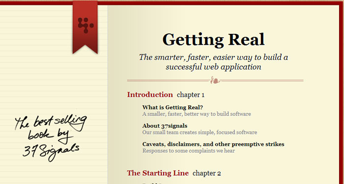 10 Free Online eBooks for Web Designers and Developers 3