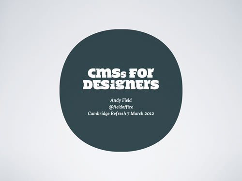 10 Free Online eBooks for Web Designers and Developers 4