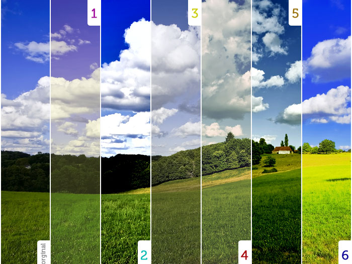 20 Free Effective Photoshop Action Tutorials and Resources 11