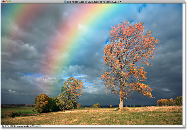 20 Free Effective Photoshop Action Tutorials and Resources 7