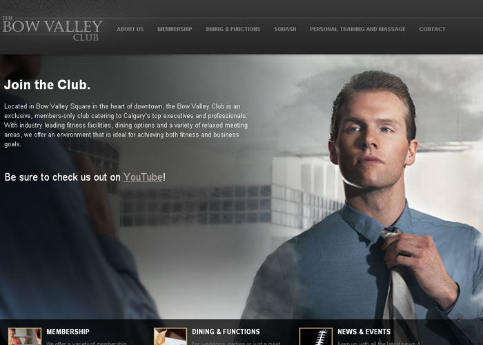20 Beautiful Examples of Background Image Usage in Web Design 11