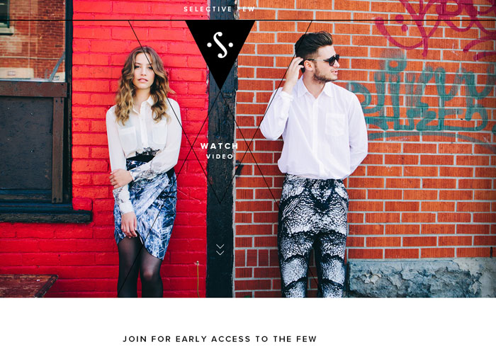 20 Beautiful Examples of Background Image Usage in Web Design 16
