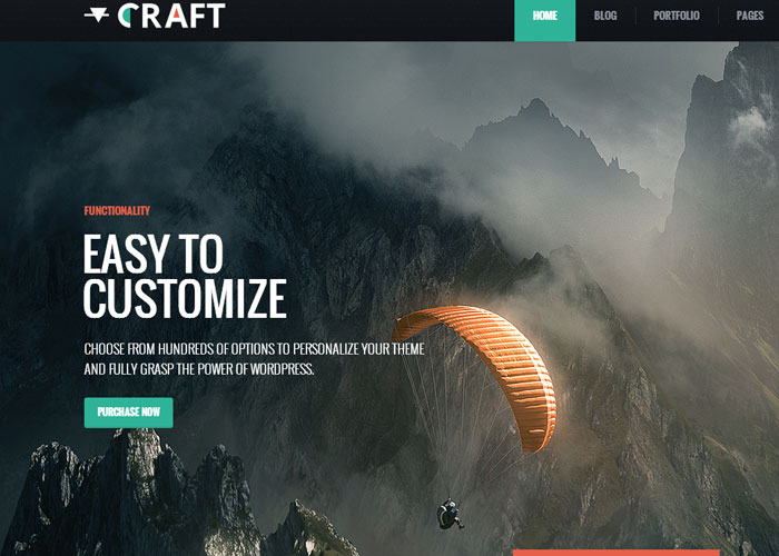 20 Beautiful Examples of Background Image Usage in Web Design 3