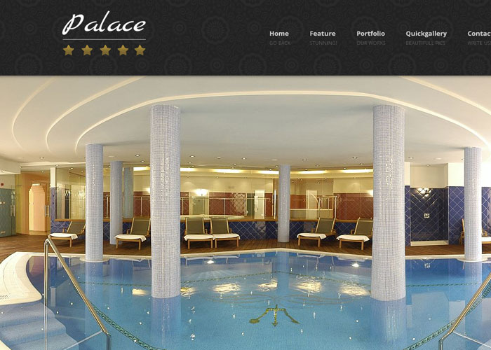 20 Beautiful Examples of Background Image Usage in Web Design 7