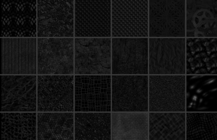 20 Latest Useful Free Photoshop Pattern Sets for Designers 13