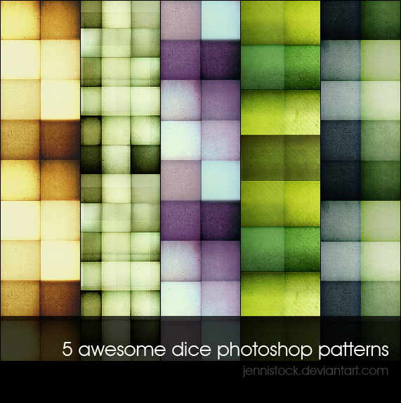 20 Latest Useful Free Photoshop Pattern Sets for Designers 6