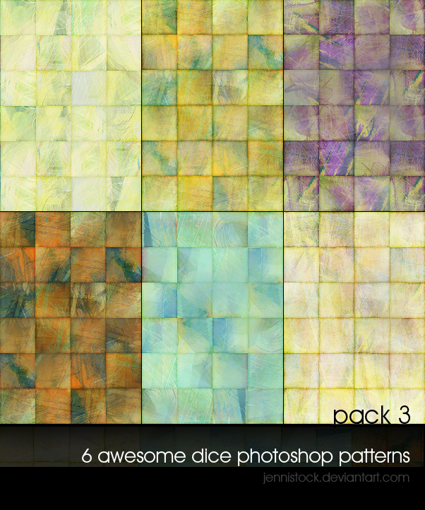 20 Latest Useful Free Photoshop Pattern Sets for Designers 8