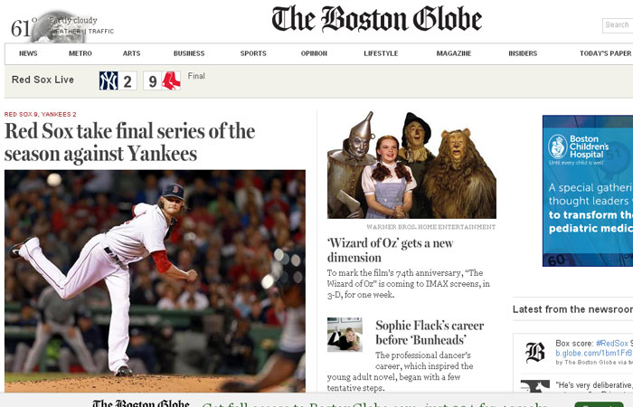 How Content Holds Significant Role in Web Design 13