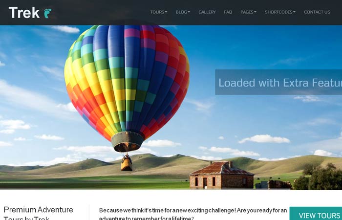 20 Free and Premium Responsive Wordpress Theme 7