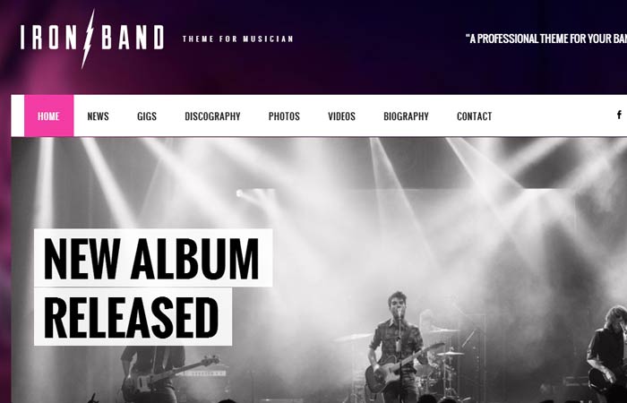 20 Free and Premium Responsive Wordpress Theme 9