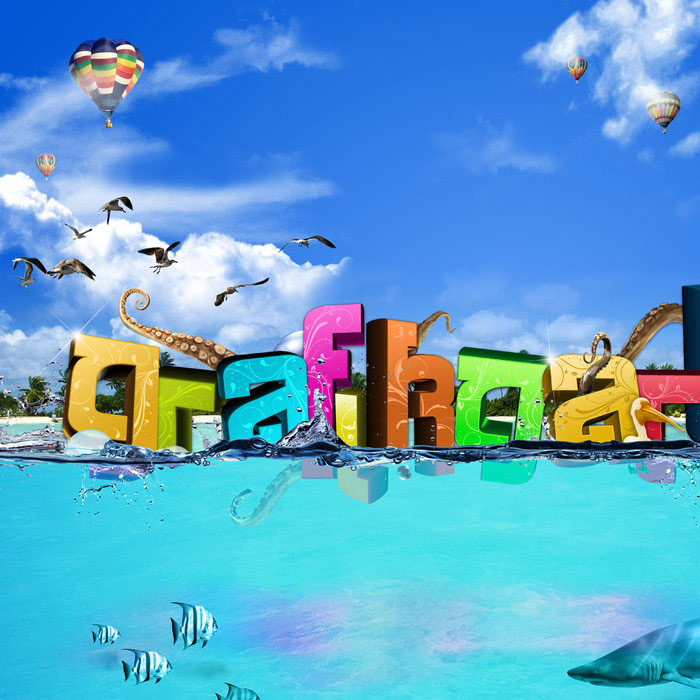 20 Amazing Typography Design Inspiration 1