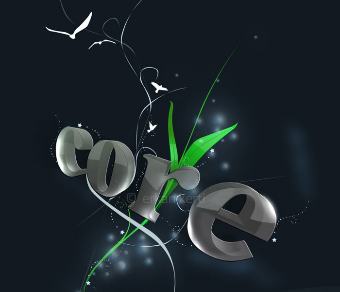 20 Amazing Typography Design Inspiration 11