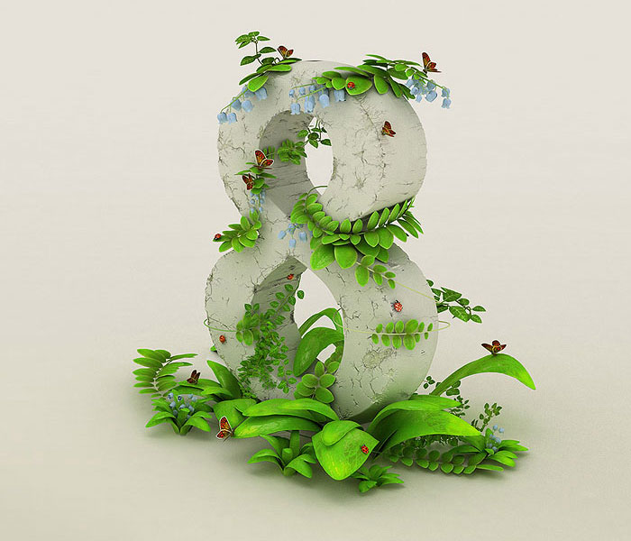 20 Amazing Typography Design Inspiration 14
