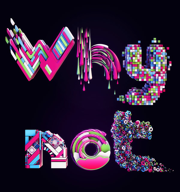 20 Amazing Typography Design Inspiration 17