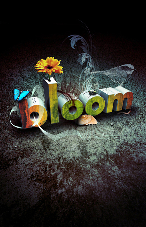 20 Amazing Typography Design Inspiration 19