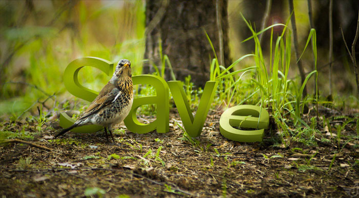 20 Amazing Typography Design Inspiration 5
