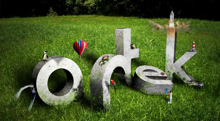 20 Amazing Typography Design Inspiration 8
