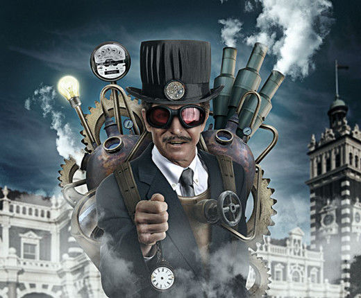 20 Amazing Advanced Photo Manipulating Tutorials 10