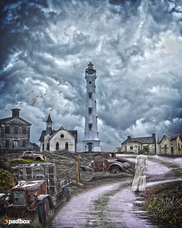 20 Amazing Advanced Photo Manipulating Tutorials 11