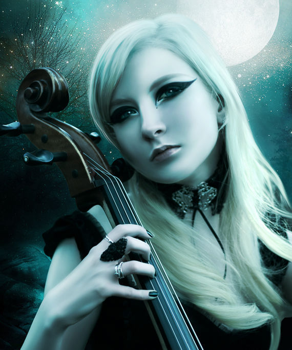 20 Amazing Advanced Photo Manipulating Tutorials 13