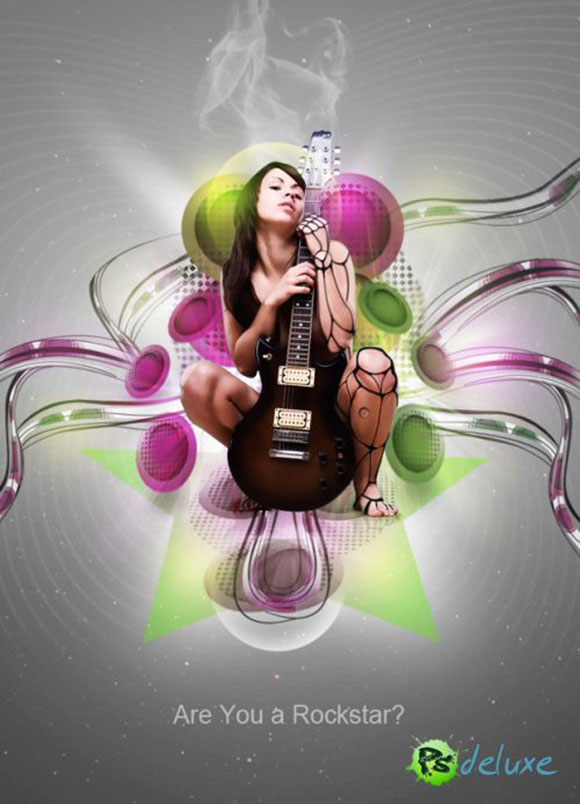 20 Amazing Advanced Photo Manipulating Tutorials 15