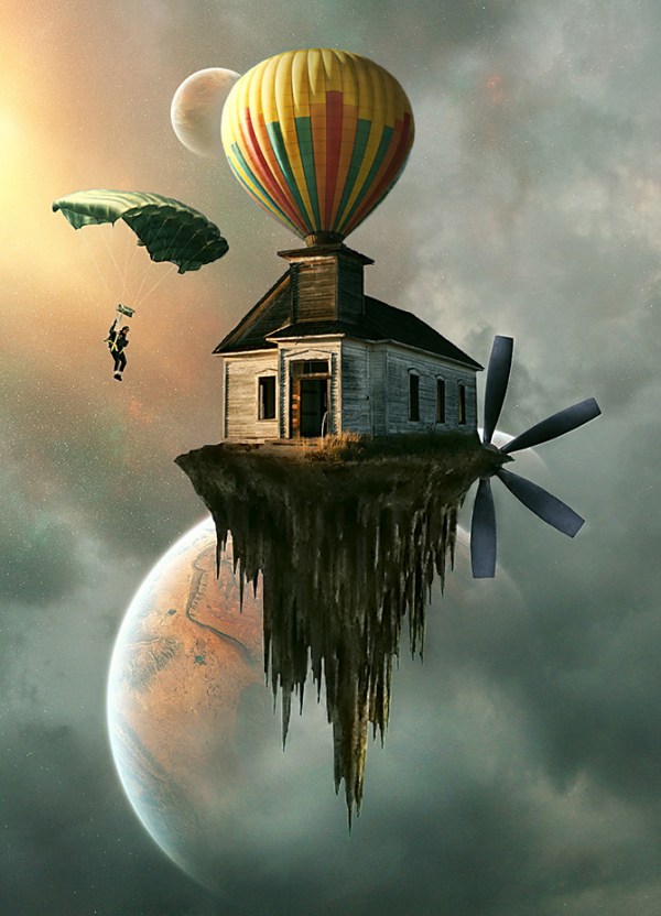 20 Amazing Advanced Photo Manipulating Tutorials 17