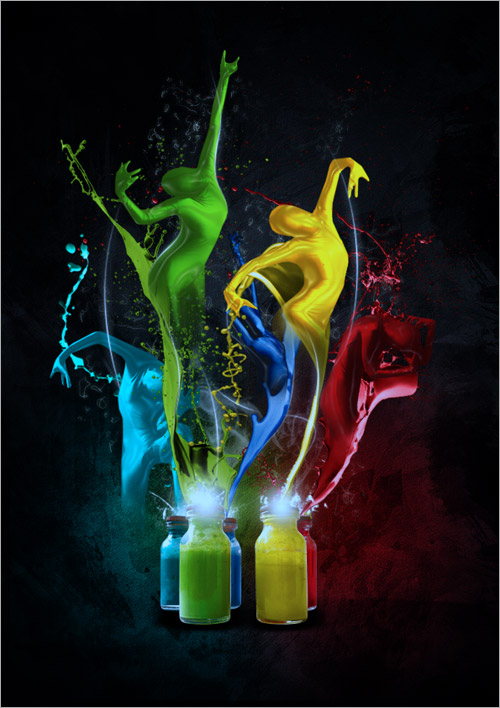20 Amazing Advanced Photo Manipulating Tutorials 3