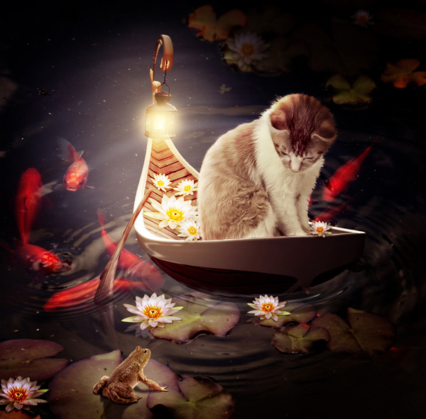 20 Amazing Advanced Photo Manipulating Tutorials 4