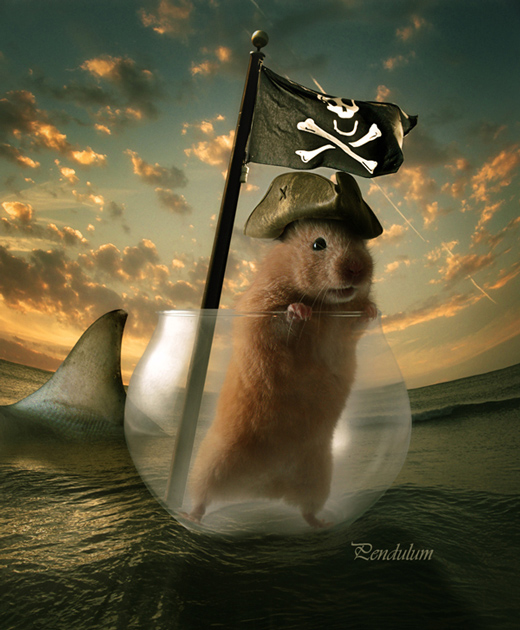 20 Amazing Advanced Photo Manipulating Tutorials 5