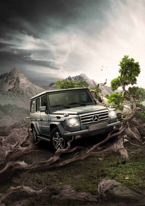 20 Amazing Advanced Photo Manipulating Tutorials 7