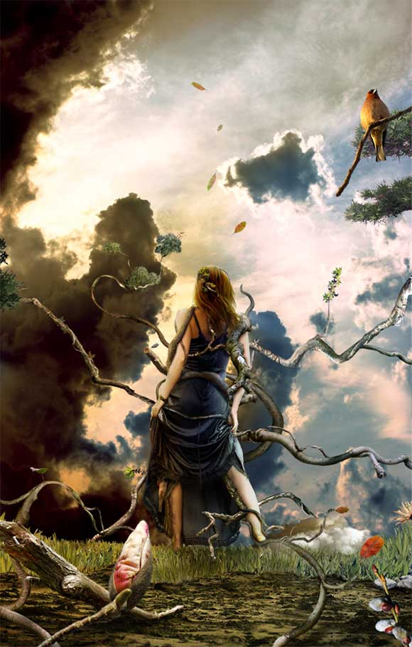 20 Amazing Advanced Photo Manipulating Tutorials 8