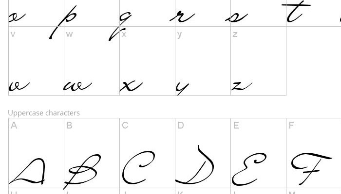20 Fresh New Free Fonts for Designers 11