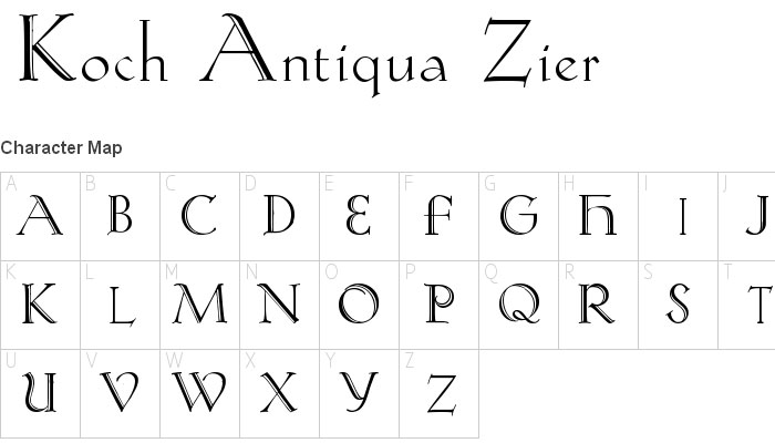 20 Fresh New Free Fonts for Designers 12