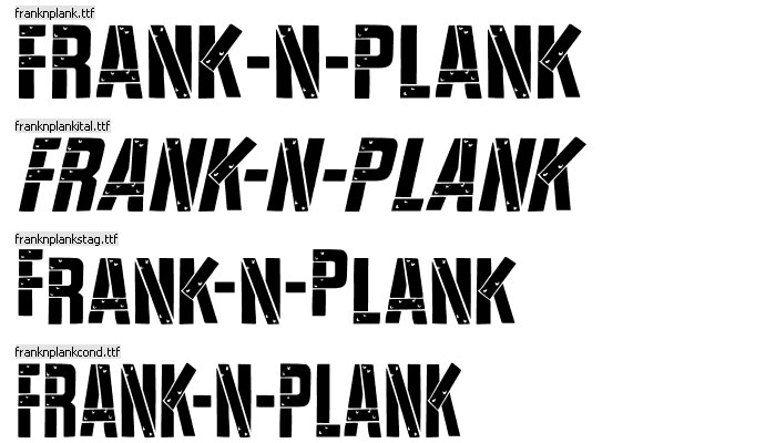 20 Fresh New Free Fonts for Designers 19