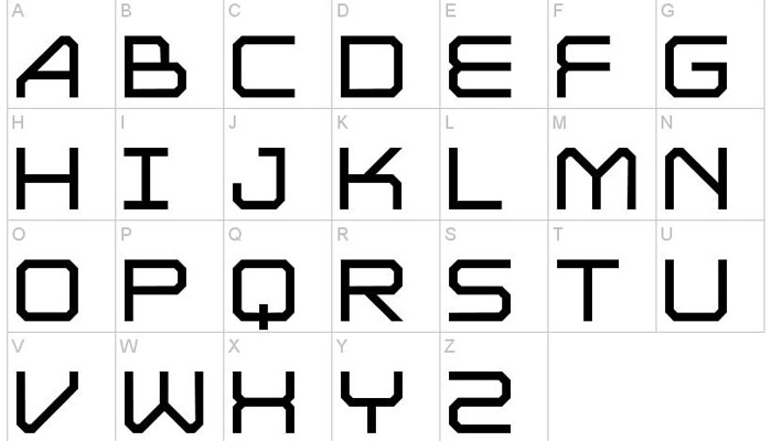 20 Fresh New Free Fonts for Designers 2