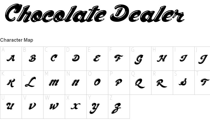 20 Fresh New Free Fonts for Designers 4