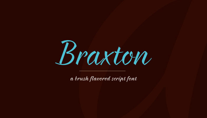 20 Fresh New Free Fonts for Designers 7