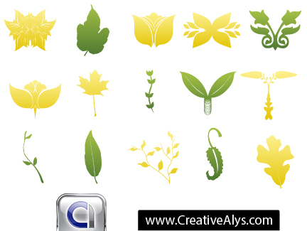 20 Fresh Free Vector Sets and 5 Illustrator Tutorials 12