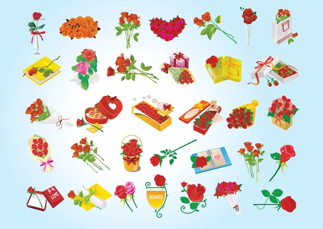 20 Fresh Free Vector Sets and 5 Illustrator Tutorials 17