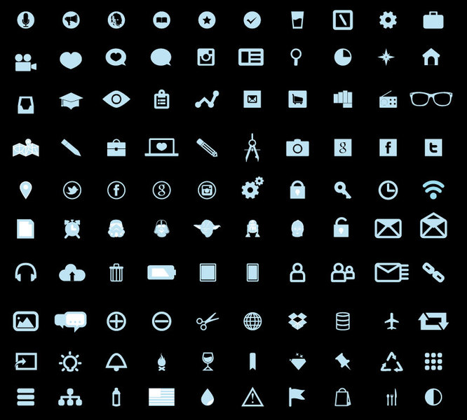 20 Fresh Free Vector Sets and 5 Illustrator Tutorials 19